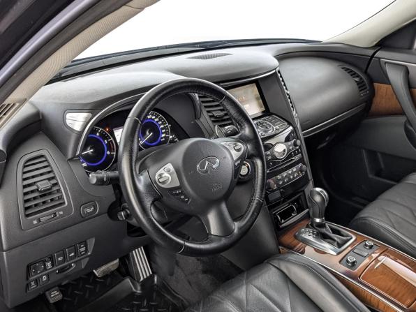 Infiniti QX70 с пробегом 2016 года, цена 3 710 000 рублей, 63099 км, внедорожник, Автокод Объявления