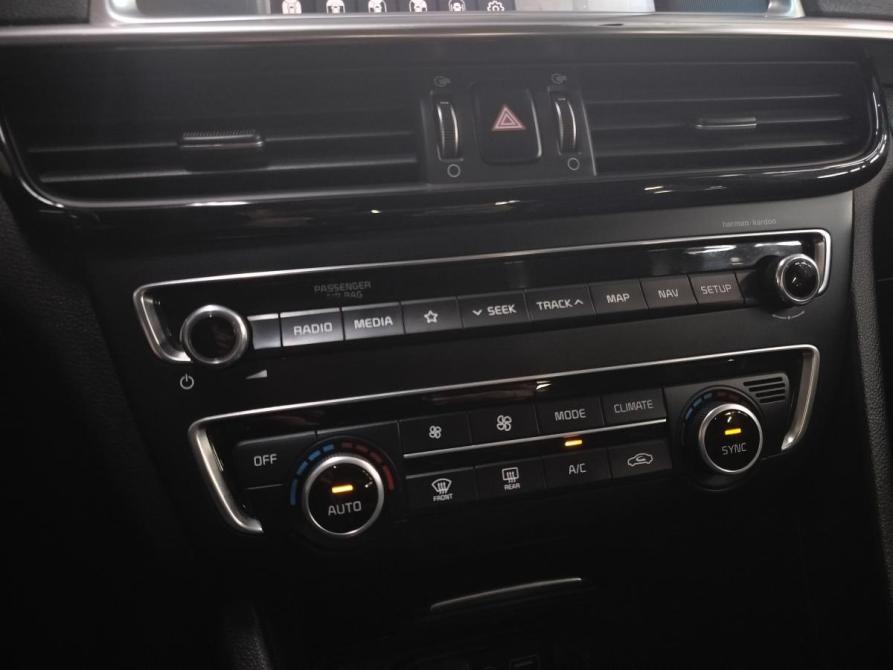 Kia Optima IV Рестайлинг Санкт-Петербург  - изображение 17