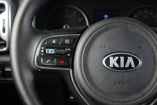 Kia Sportage IV с пробегом 2018 года, цена 1 759 000 рублей, 201920 км, внедорожник, Автокод Объявления