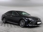 Toyota Camry VIII (XV70) Рестайлинг Химки  - изображение 22