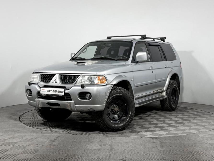 Mitsubishi Pajero Sport I Рестайлинг Санкт-Петербург  - изображение 1