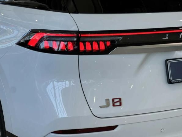Jaecoo J8 с пробегом 2024 года, цена 3 749 000 рублей, 999 км, внедорожник, Автокод Объявления