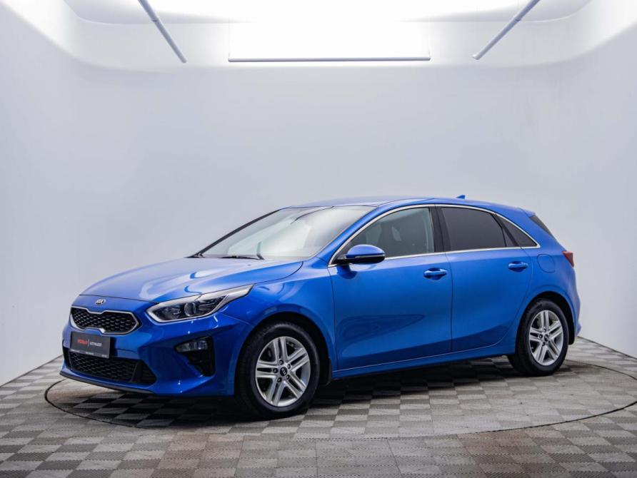 Kia Ceed III Москва  - изображение 1