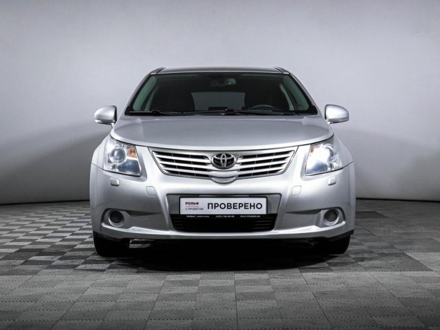Toyota Avensis III Москва  - изображение 2