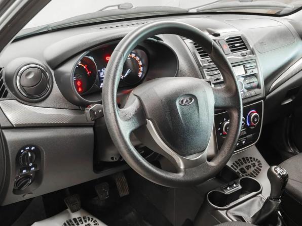 Lada (ВАЗ) Granta I Рестайлинг с пробегом 2021 года, цена 701 000 рублей, 169097 км, лифтбек, Автокод Объявления