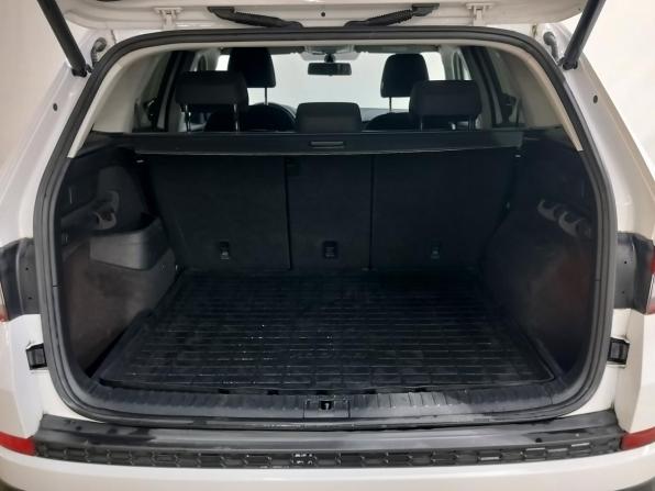 Skoda Kodiaq I с пробегом 2019 года, цена 1 780 000 рублей, 178000 км, внедорожник, Автокод Объявления