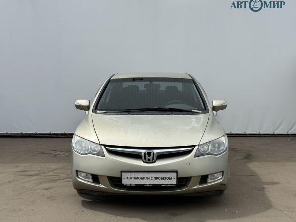 Honda Civic VIII с пробегом 2008 года, цена 750 000 рублей, 145244 км, седан, Автокод Объявления