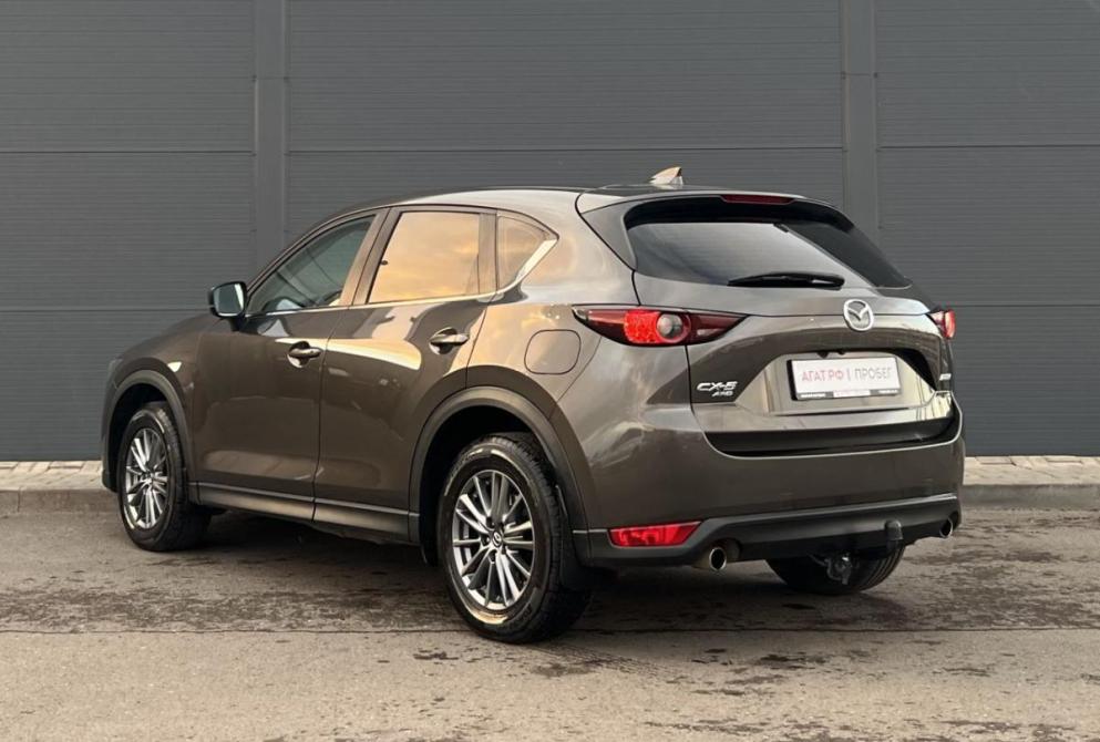 Mazda CX-5 I Рестайлинг Красноярск  - изображение 7