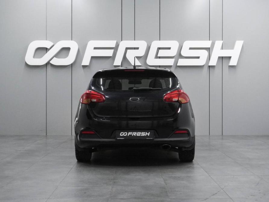 Kia Ceed II Воронеж  - изображение 4