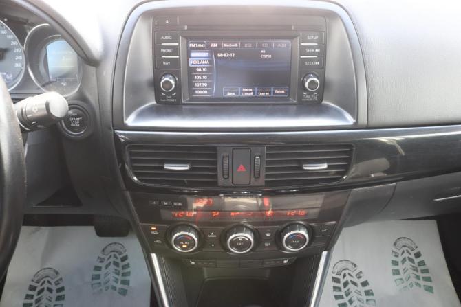 Mazda CX-5 I с пробегом 2015 года, цена 1 599 995 рублей, 169007 км, внедорожник, Автокод Объявления