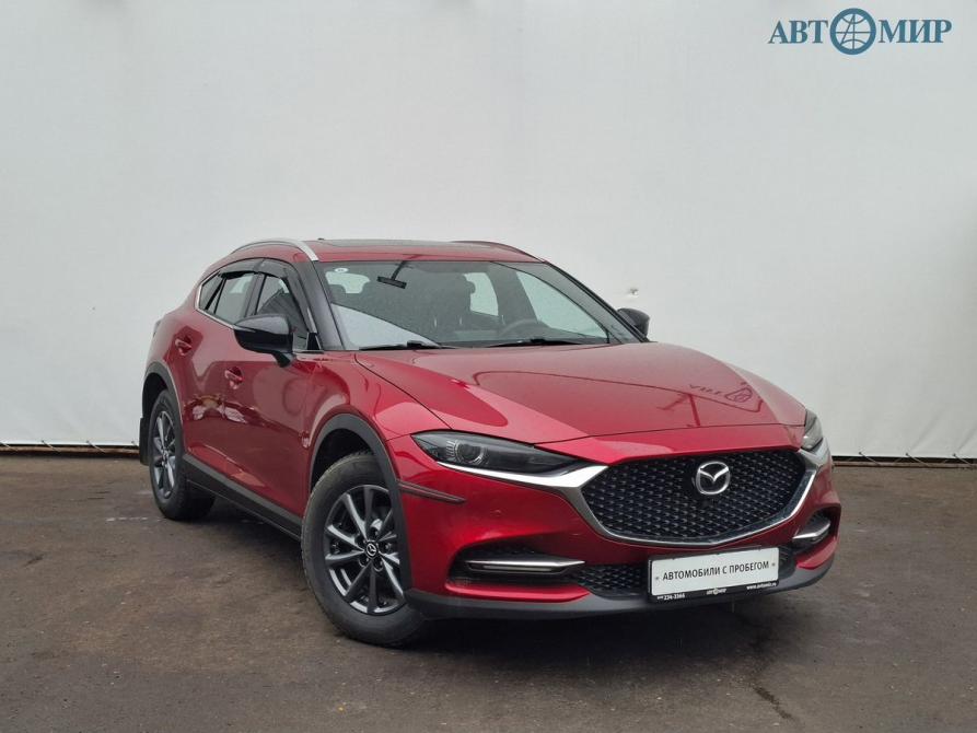 Mazda CX-4 I Рестайлинг Москва  - изображение 3