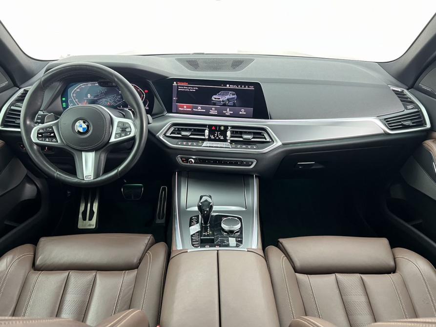 BMW X5 IV (G05/G18) Москва  - изображение 7