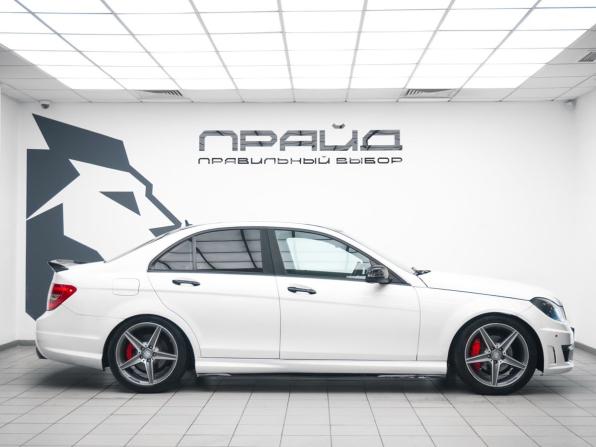 Mercedes-Benz C-Класс III (W204) Рестайлинг с пробегом 2012 года, цена 1 149 000 рублей, 263543 км, седан, Автокод Объявления