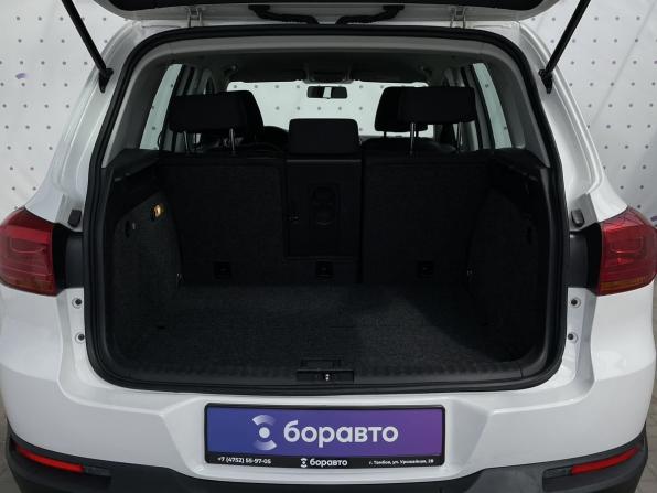 Volkswagen Tiguan I Рестайлинг с пробегом 2012 года, цена 1 190 000 рублей, 131851 км, внедорожник, Автокод Объявления