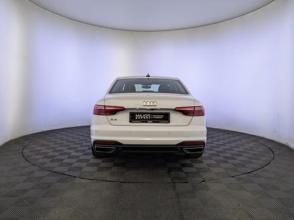 Audi A4 V (B9) Рестайлинг с пробегом 2022 года, цена 3 900 000 рублей, 39147 км, седан, Автокод Объявления
