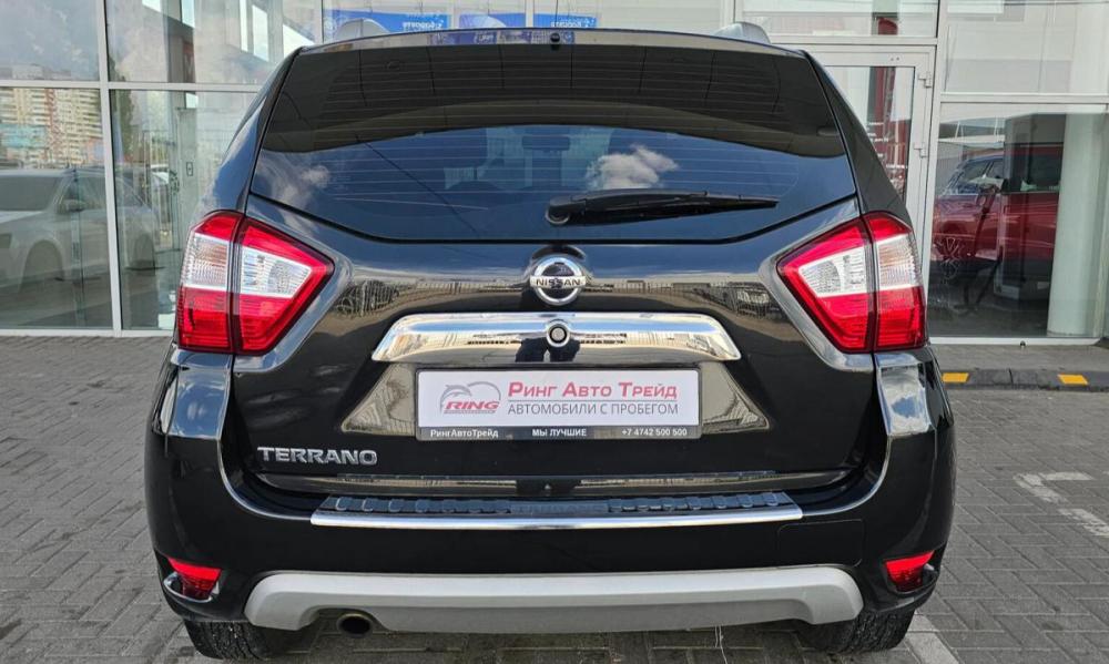 Nissan Terrano III (D10) Липецк  - изображение 4