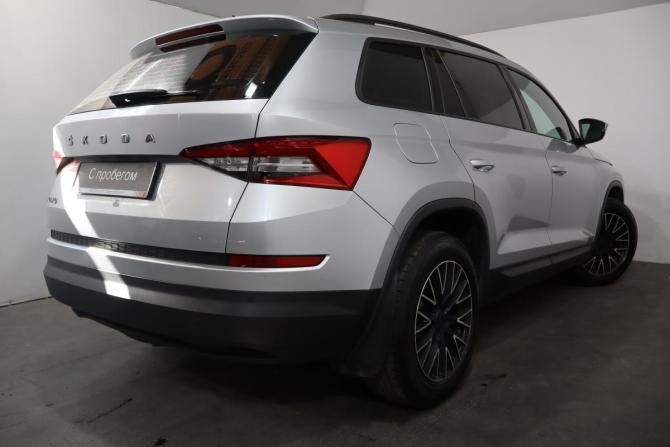Skoda Kodiaq I с пробегом 2020 года, цена 2 199 000 рублей, 162000 км, внедорожник, Автокод Объявления