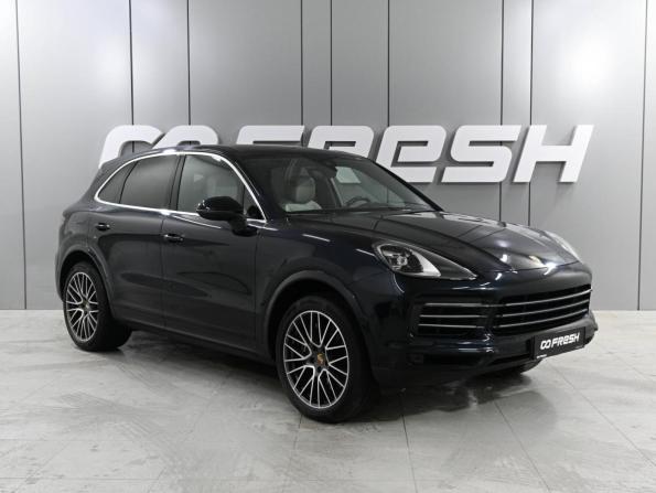 Porsche Cayenne III с пробегом 2021 года, цена 6 999 000 рублей, 99132 км, внедорожник, Автокод Объявления