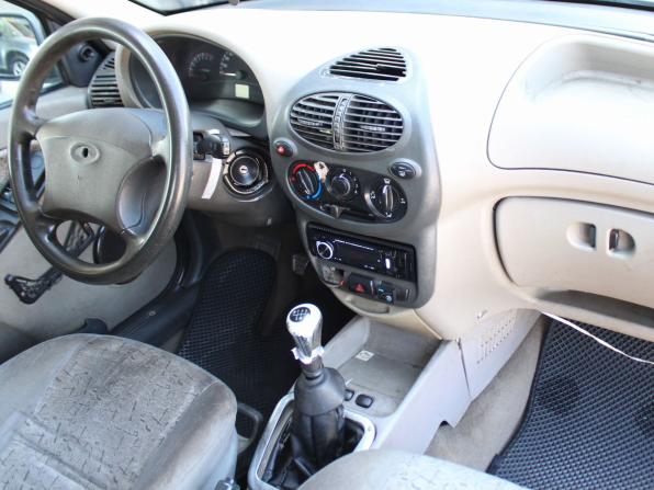 Lada (ВАЗ) Kalina I с пробегом 2007 года, цена 79 000 рублей, 445824 км, седан, Автокод Объявления