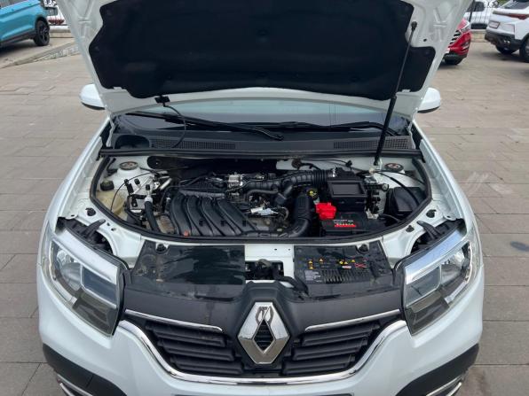 Renault Sandero II Рестайлинг с пробегом 2020 года, цена 1 325 400 рублей, 78412 км, хэтчбек, Автокод Объявления