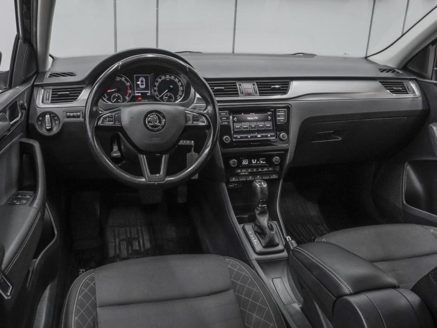 Skoda Rapid I Рестайлинг Ростов-на-Дону  - изображение 6