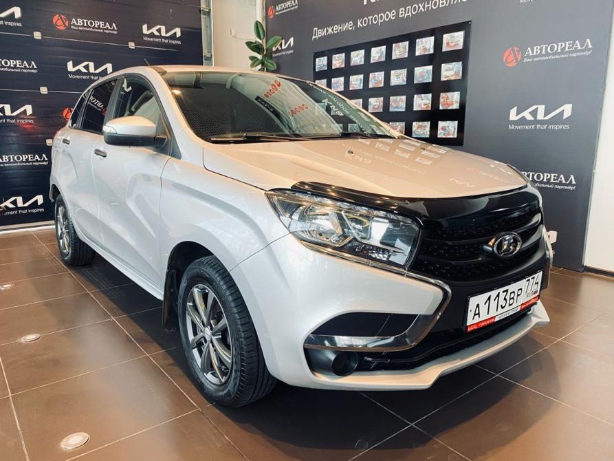 Lada (ВАЗ) XRAY I Миасс  - изображение 3
