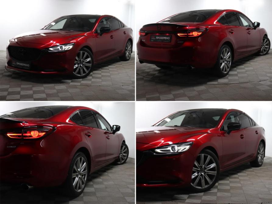 Mazda 6 III (GJ) Рестайлинг 2 Москва  - изображение 25