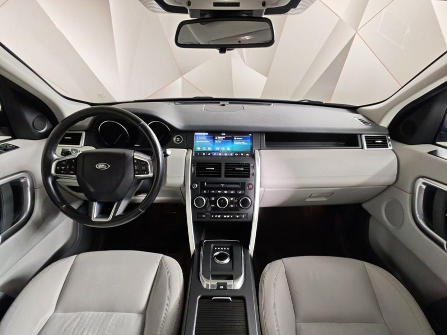 Land Rover Discovery Sport I Москва  - изображение 14