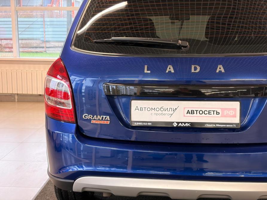 Lada (ВАЗ) Granta I Рестайлинг Тольятти  - изображение 6