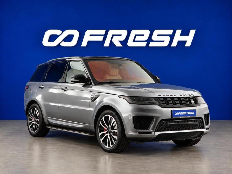 Land Rover Range Rover IV Рестайлинг Москва  - изображение 1