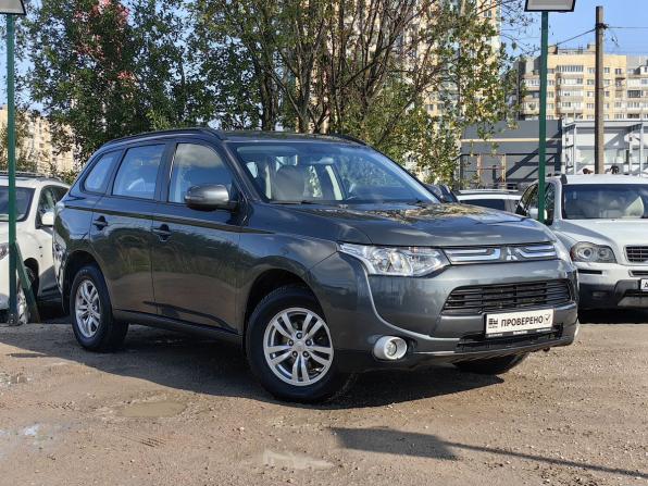 Mitsubishi Outlander III с пробегом 2013 года, цена 1 249 000 рублей, 142000 км, внедорожник, Автокод Объявления