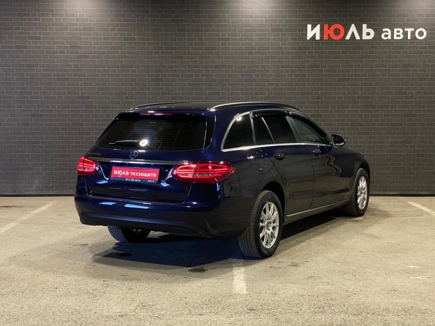 Mercedes-Benz C-Класс IV (W205) Рестайлинг Челябинск  - изображение 5