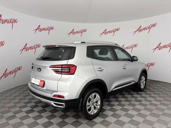 Chery Tiggo 4 I Рестайлинг с пробегом 2021 года, цена 1 249 000 рублей, 125177 км, внедорожник, Автокод Объявления