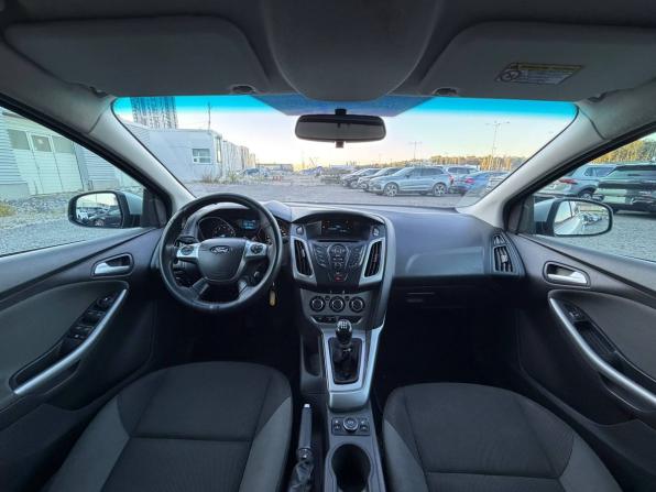 Ford Focus III с пробегом 2013 года, цена 525 000 рублей, 233500 км, хэтчбек, Автокод Объявления