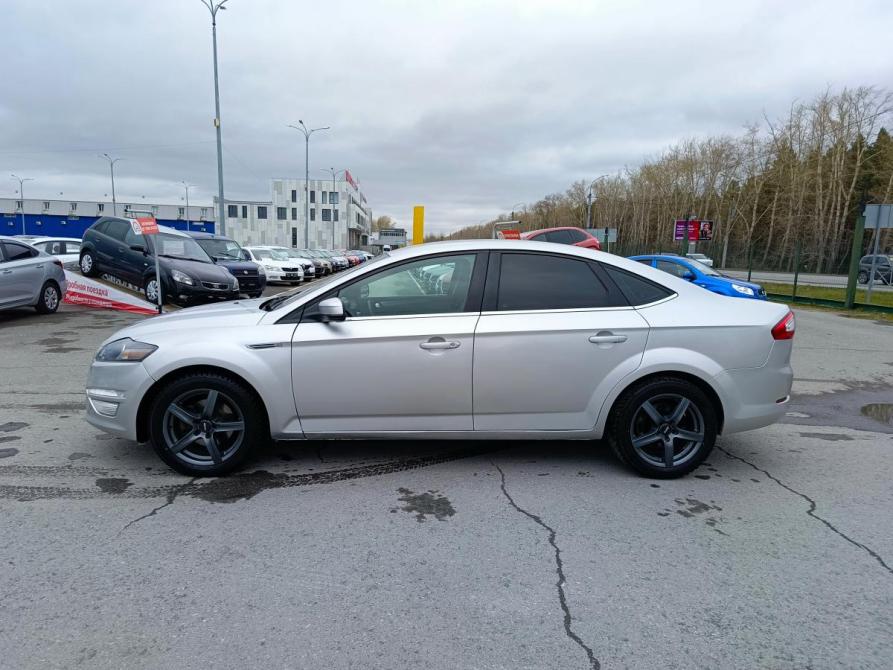 Ford Mondeo IV Рестайлинг Тюмень  - изображение 4