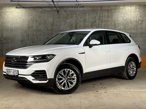 Volkswagen Touareg III с пробегом 2020 года, цена 4 690 000 рублей, 156193 км, внедорожник, Автокод Объявления