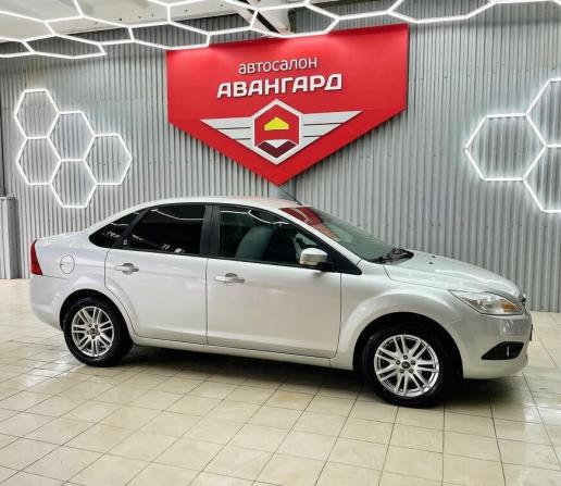 Ford Focus II Рестайлинг с пробегом 2008 года, цена 550 000 рублей, 316020 км, седан, Автокод Объявления
