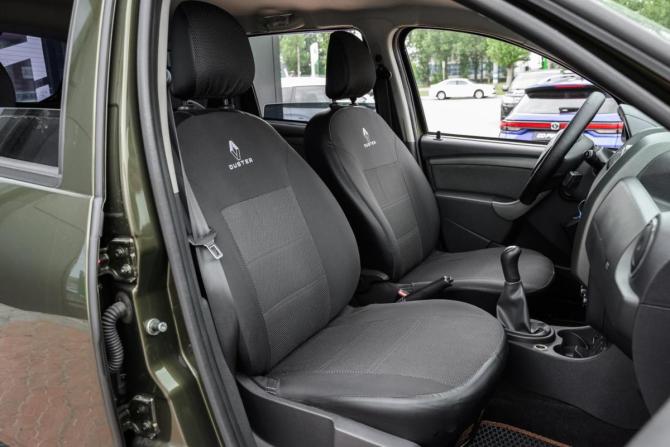 Renault Duster I Рестайлинг с пробегом 2017 года, цена 1 349 000 рублей, 81578 км, внедорожник, Автокод Объявления