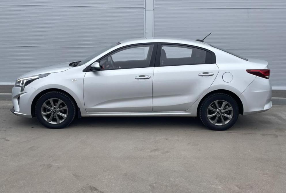 Kia Rio IV Рестайлинг Иваново  - изображение 4