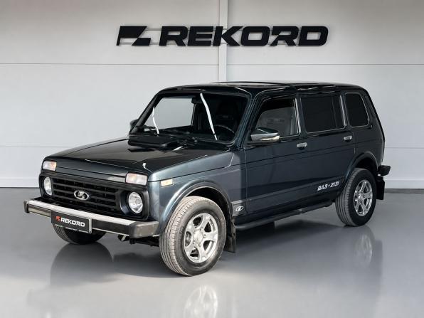 Lada (ВАЗ) 2131 (4x4) I с пробегом 2014 года, цена 579 000 рублей, 81000 км, внедорожник, Автокод Объявления