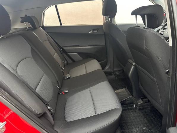 Hyundai Creta I с пробегом 2018 года, цена 1 310 000 рублей, 258398 км, внедорожник, Автокод Объявления