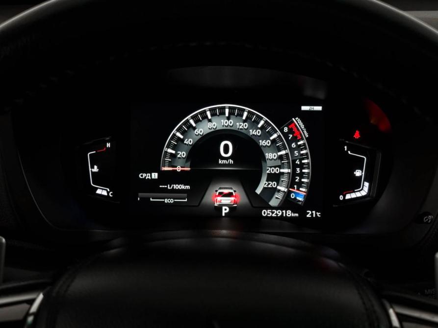 Mitsubishi Montero Sport III Рестайлинг Санкт-Петербург  - изображение 19