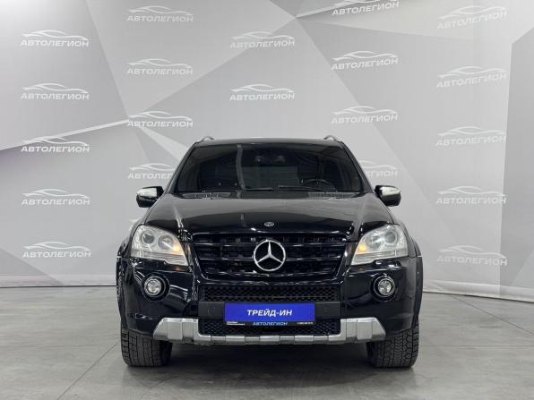 Mercedes-Benz M-Класс AMG II (W164) Рестайлинг с пробегом 2008 года, цена 1 600 000 рублей, 208000 км, внедорожник, Автокод Объявления