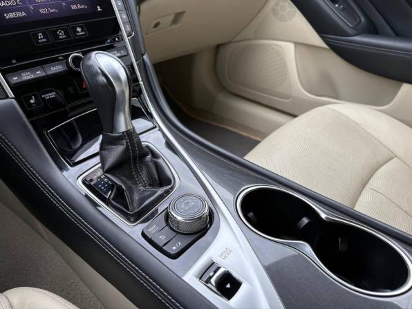 Infiniti Q50 I с пробегом 2017 года, цена 1 500 000 рублей, 197000 км, седан, Автокод Объявления