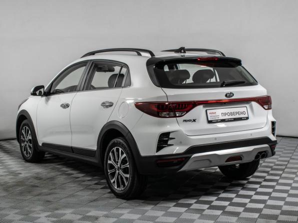Kia Rio IV Рестайлинг с пробегом 2021 года, цена 1 845 000 рублей, 73999 км, хэтчбек, Автокод Объявления