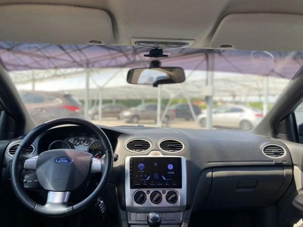 Ford Focus II Рестайлинг с пробегом 2008 года, цена 451 100 рублей, 318341 км, седан, Автокод Объявления
