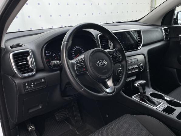 Kia Sportage IV с пробегом 2016 года, цена 1 850 000 рублей, 170123 км, внедорожник, Автокод Объявления