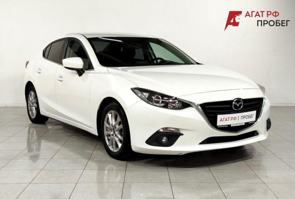 Mazda 3 III (BM) Саратов  - изображение 3