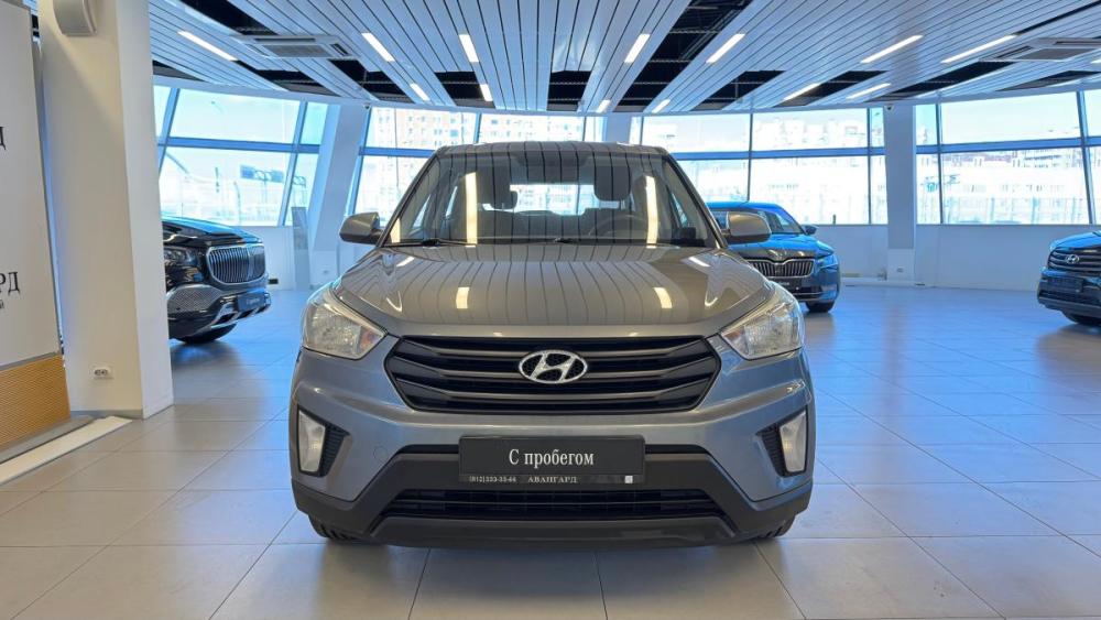 Hyundai Creta I Санкт-Петербург  - изображение 3