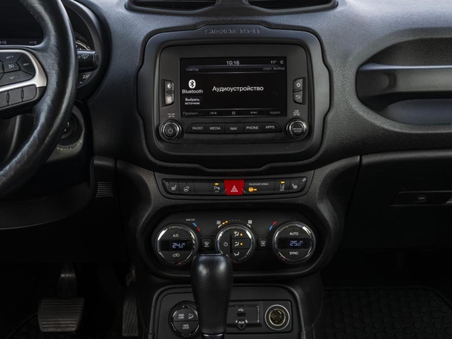 Jeep Renegade I Москва  - изображение 16